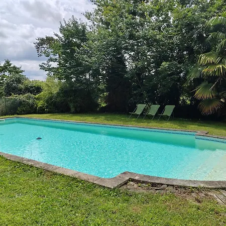 Maison Salvaterra - D'hotes Et Table D'hotes 3* Sauveterre-de-Bearn